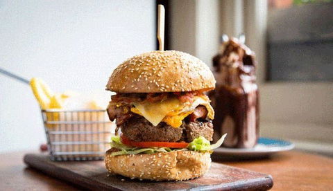 Johnny Pump - Restaurants Sydney 1