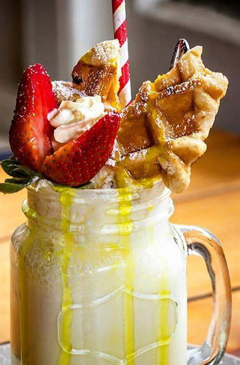 Johnny Pump - Restaurants Sydney 4