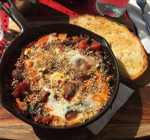 Johnny Pump - Restaurants Sydney 8