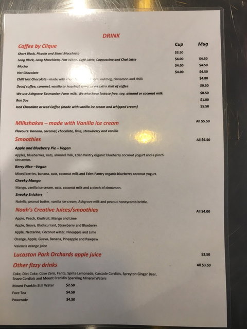 Short & Stout Cafe - Restaurants Sydney 9