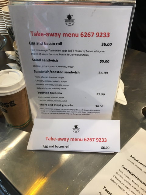 Short & Stout Cafe - Restaurants Sydney 6