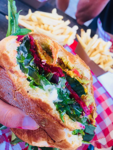 The Burger Pit - Restaurants Sydney 1