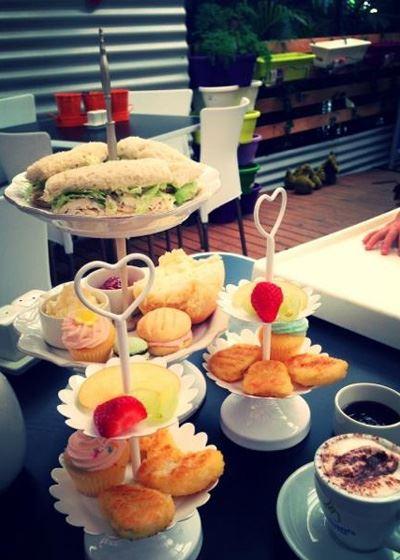 The Ladybird Cafe - Restaurants Sydney 9