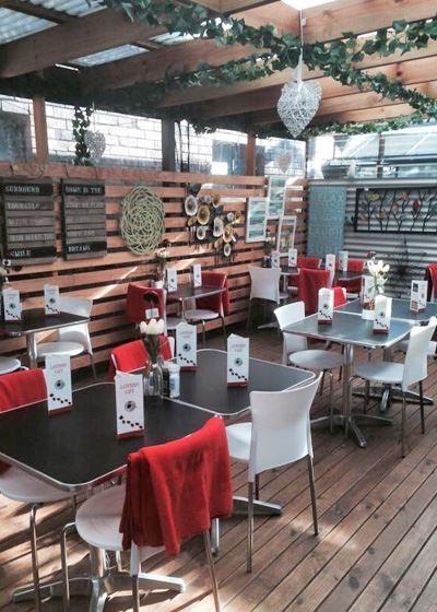 The Ladybird Cafe - Restaurants Sydney 13