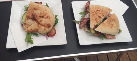 The Ladybird Cafe - Restaurants Sydney 1