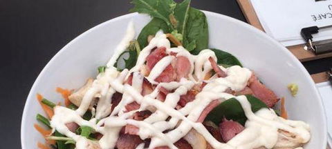 The Ladybird Cafe - Restaurants Sydney 2