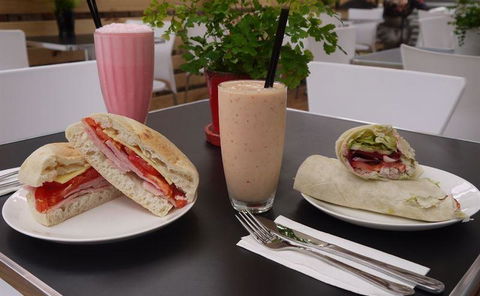 The Ladybird Cafe - Restaurants Sydney 7