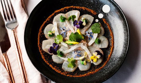 Mures Upper Deck - Restaurants Sydney 0