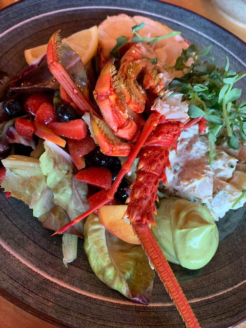 Mures Upper Deck - Restaurants Sydney 9