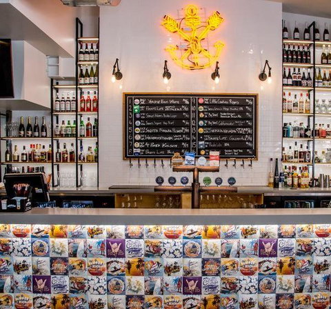 Six Tanks Brewing Co - Restaurants Sydney 3