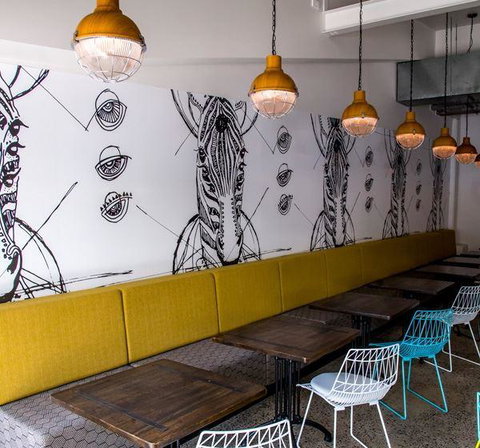 Six Tanks Brewing Co - Restaurants Sydney 8