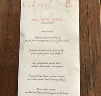 Tea Gardens Boatshed - Restaurants Sydney