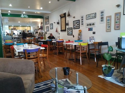 Cafe 195 - Restaurants Sydney 0