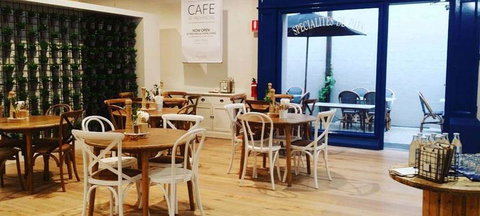 Cafe At Provincial - Restaurants Sydney 1