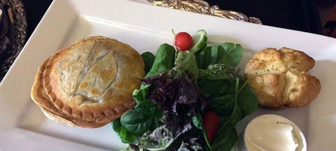 The Palm Court Tea Salon - Restaurants Sydney 9