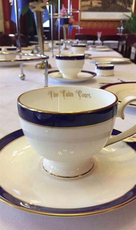 The Palm Court Tea Salon - Restaurants Sydney 11