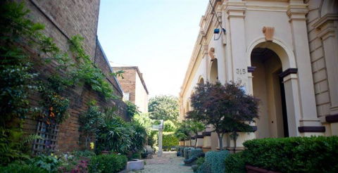 The Palm Court Tea Salon - Restaurants Sydney 13