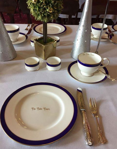 The Palm Court Tea Salon - Restaurants Sydney 14