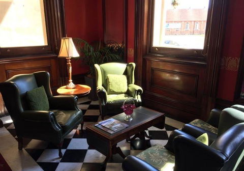 The Palm Court Tea Salon - Restaurants Sydney 15