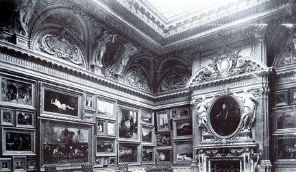 The Palm Court Tea Salon - Restaurants Sydney 1