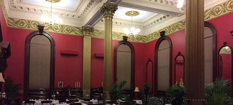 The Palm Court Tea Salon - Restaurants Sydney 2