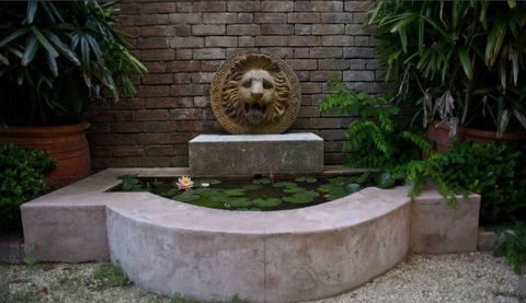 The Palm Court Tea Salon - Restaurants Sydney 3