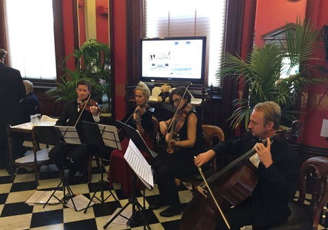 The Palm Court Tea Salon - Restaurants Sydney 7