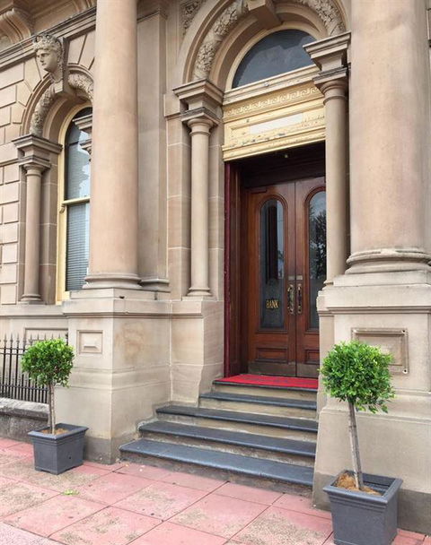 The Palm Court Tea Salon - Restaurants Sydney 8