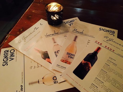 Bazz's Whine Bar - Restaurants Sydney 6