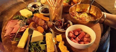 Bazz's Whine Bar - Restaurants Sydney 0