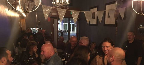 Bazz's Whine Bar - Restaurants Sydney 1