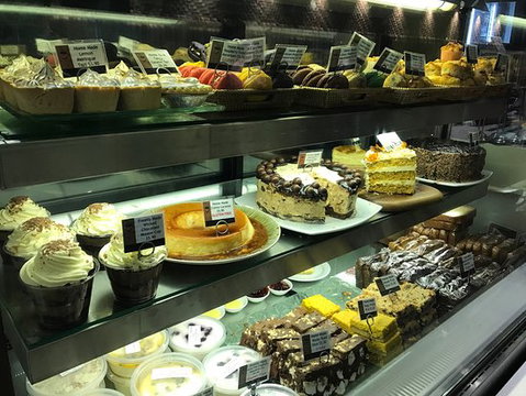 Cafe 21 - Restaurants Sydney 0