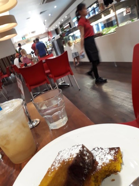 Cafe 21 - Restaurants Sydney 2