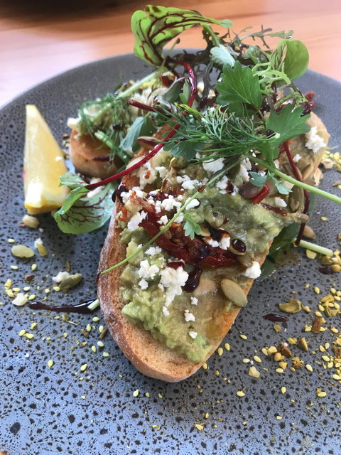 Gather And Feast - Restaurants Sydney 3