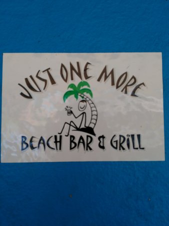 Just One More Beach Bar & Grill - Restaurants Sydney 0