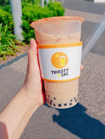 Thirsty Zac - Restaurants Sydney 0