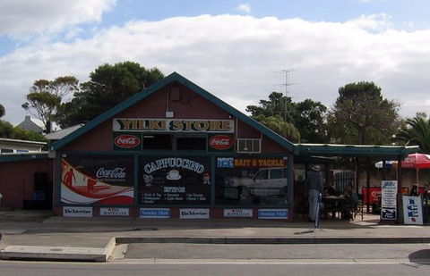 Yilki Store - Restaurants Sydney 0