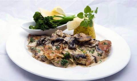 All' Antica Italian Restaurant & Pizzeria - Restaurants Sydney 13