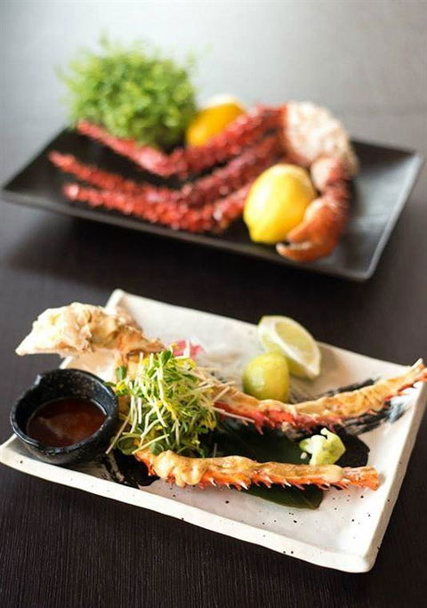 Aurora Ozone Hotel Restaurant - Restaurants Sydney 0