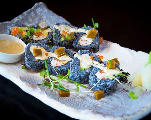 Aurora Ozone Hotel Restaurant - Restaurants Sydney 10