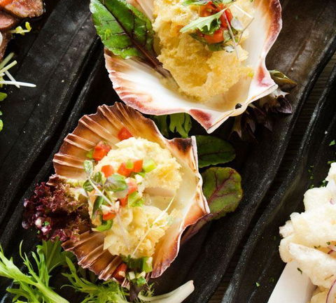 Aurora Ozone Hotel Restaurant - Restaurants Sydney 11