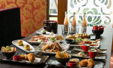 Aurora Ozone Hotel Restaurant - Restaurants Sydney 2
