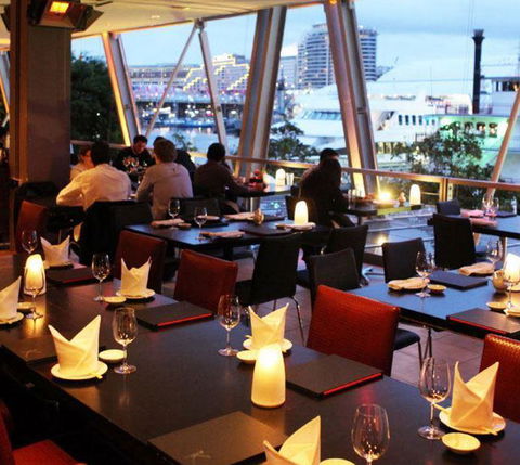 Aurora Ozone Hotel Restaurant - Restaurants Sydney 8