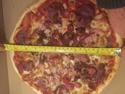 Elvis Pizza - Restaurants Sydney 0