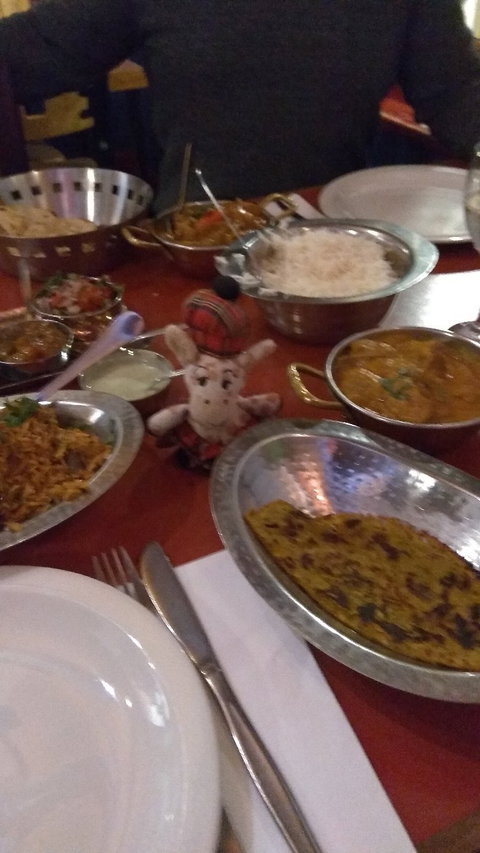 Magic Curries Indian Restaurant - Restaurants Sydney 2