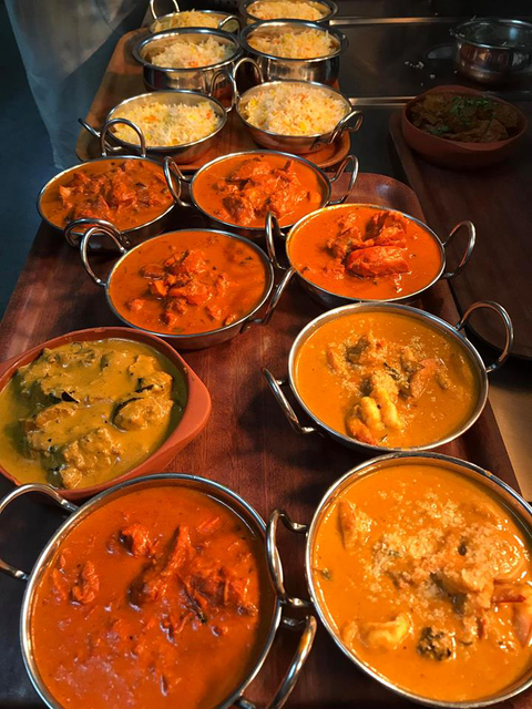 Royal Indian Kitchen Restaurant - Restaurants Sydney 3
