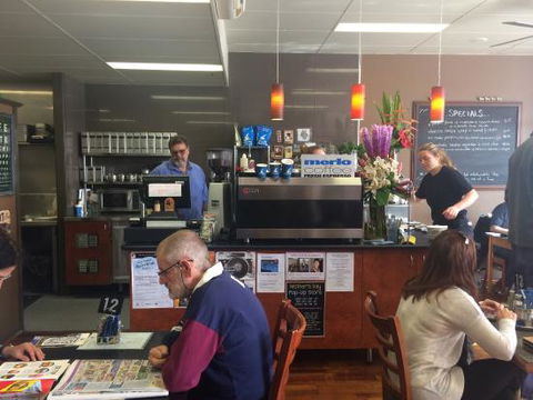Caffiends In The Mall - Restaurants Sydney 0
