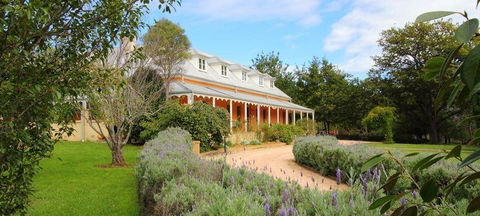 The Fitzroy Inn Dining Room - Restaurants Sydney 0