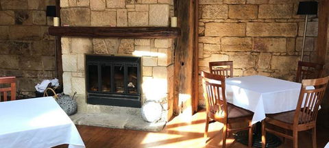 The Fitzroy Inn Dining Room - Restaurants Sydney 1