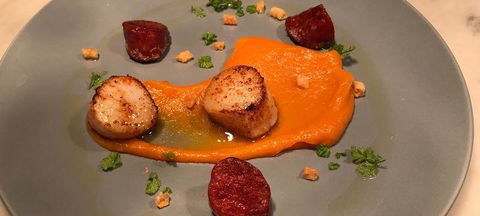 The Fitzroy Inn Dining Room - Restaurants Sydney 2
